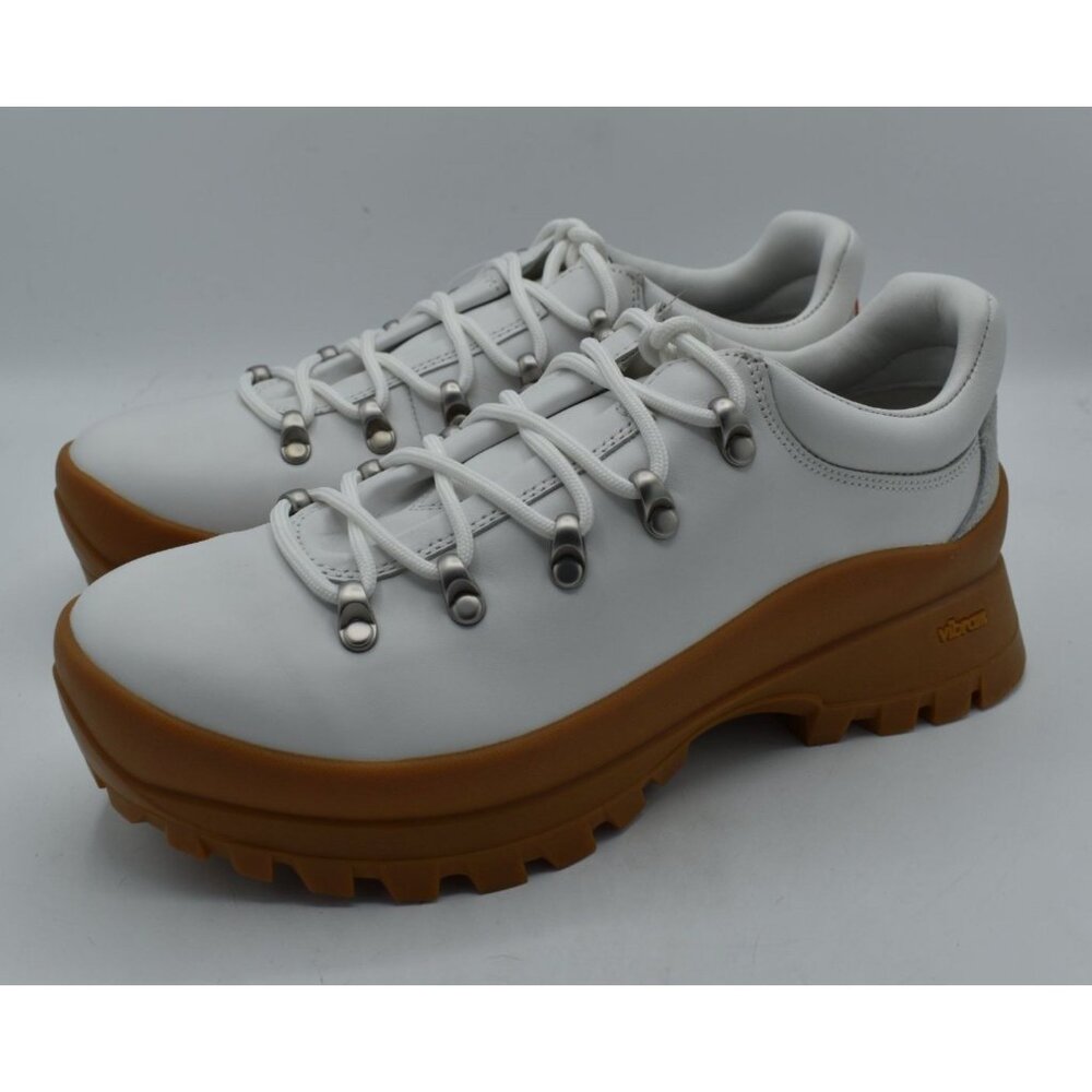 Merrell Womens Size 9.5 Bristol White Waterproof Hiking Shoes - Picture 3 of 13